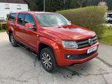 Volkswagen Amarok Canyon DoubleCab 4Motion*AHZ*AHK*Kamera* - Volkswagen Amarok: Canyon