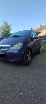 Mercedes-Benz Mercedes Benz A190, sehr guten Zustand - Mercedes-Benz A 190: Kleinwagen