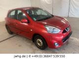 Nissan Micra Acenta Leichtmetallfelgen Tempo Technology - Nissan Micra: Acenta