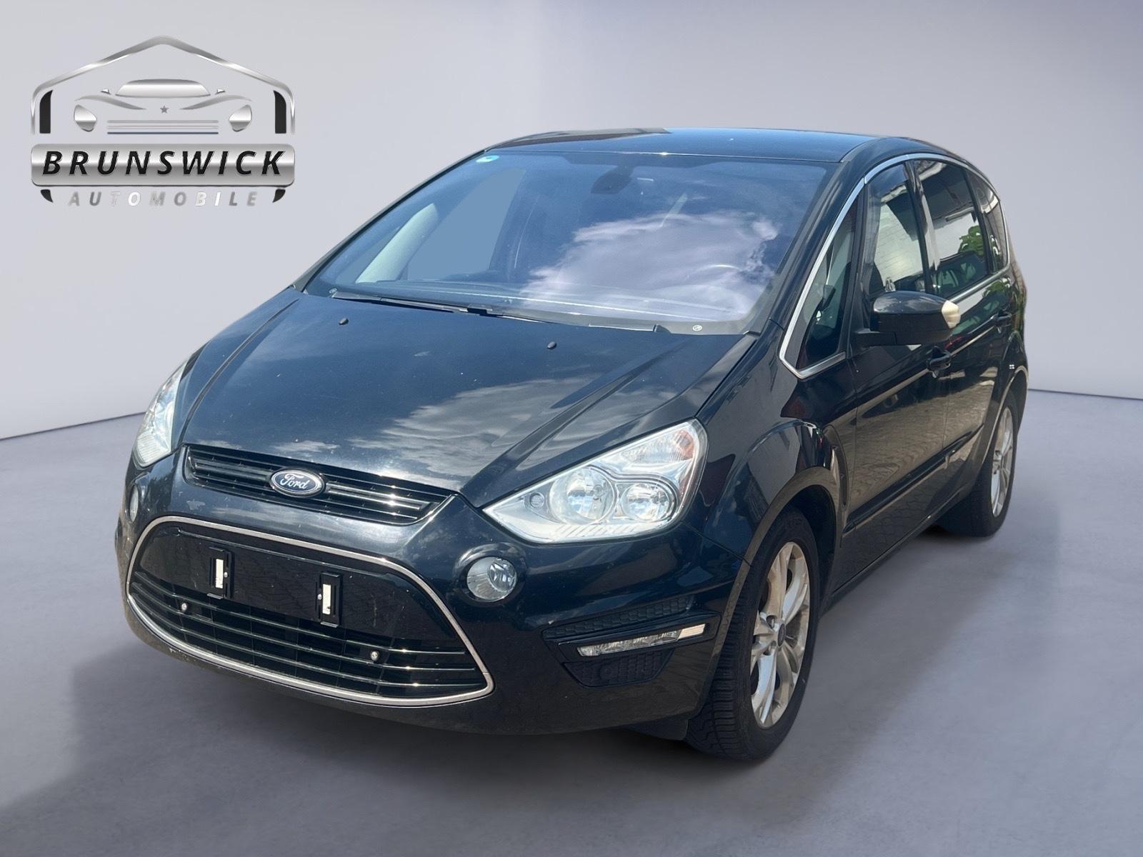 Ford S-Max S-MAX Titanium*Automatik*LMG*NAV*SHZ*