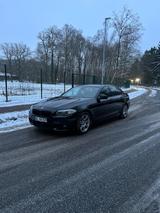 BMW 530d xDrive - - BMW 530 aus 2010: Xd