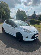 Ford Fiesta 1,6 Ti-VCT Titanium Sport - Ford Fiesta aus 2010: Sport