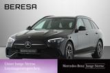 Mercedes-Benz C 220 d T AMG Night Pano AHK Digital Light 360 - Mercedes-Benz Gebrauchtwagen von 2022