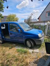Fiat Doblo - gebrauchte Fiat Doblo aus dem Jahr 2004
