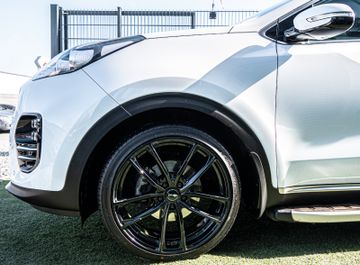 Fahrzeugabbildung Kia Sportage 4WD GT LINE KEYLESS|PANO|KAMERA|SPURH.