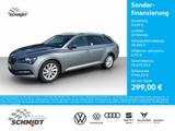 Skoda Superb Combi 2.0 TDI Style DSG MATRIX NAVI - Skoda Superb mit Diesel-Antrieb: Grau