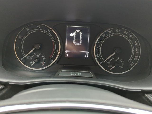 Fahrzeugabbildung SKODA Fabia Colour Concept 5 Jahre Garantie ab Werk