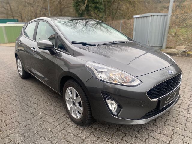 Ford Fiesta Cool & Connect