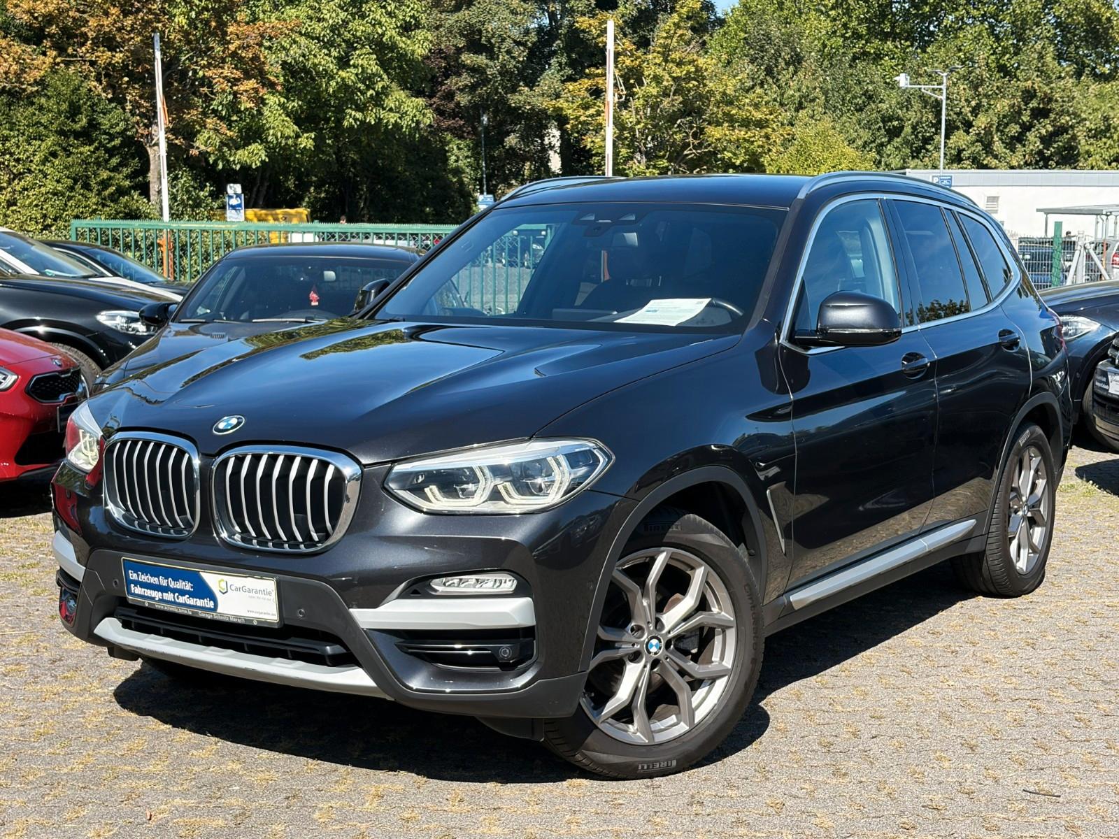 BMW X3 xDrive 20 d xLine
