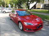 Tesla Model S 90D - Tesla Model S in München