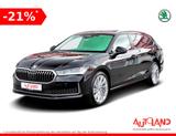 Skoda Superb Combi 2.0 TDI L&K 4x4 DSG Matrix ACC AHK - Skoda Superb: Allradantrieb, Dsg