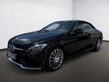 Mercedes-Benz C 180 Cabrio AMG Line*LED*Ambiente*Kamera* - Mercedes-Benz Ambiente