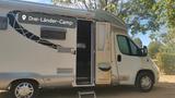 GiottiLine Therry 32 - GiottiLine Wohnwagen & Wohnmobile