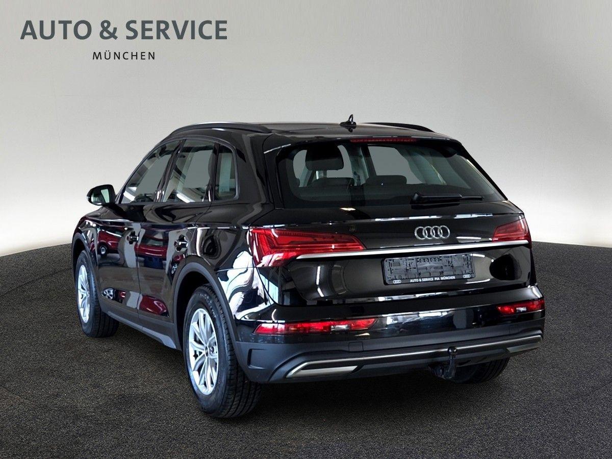 Audi Q5 35 2.0 TDI basis S tronic |LED|VIRTUAL|NAVI|