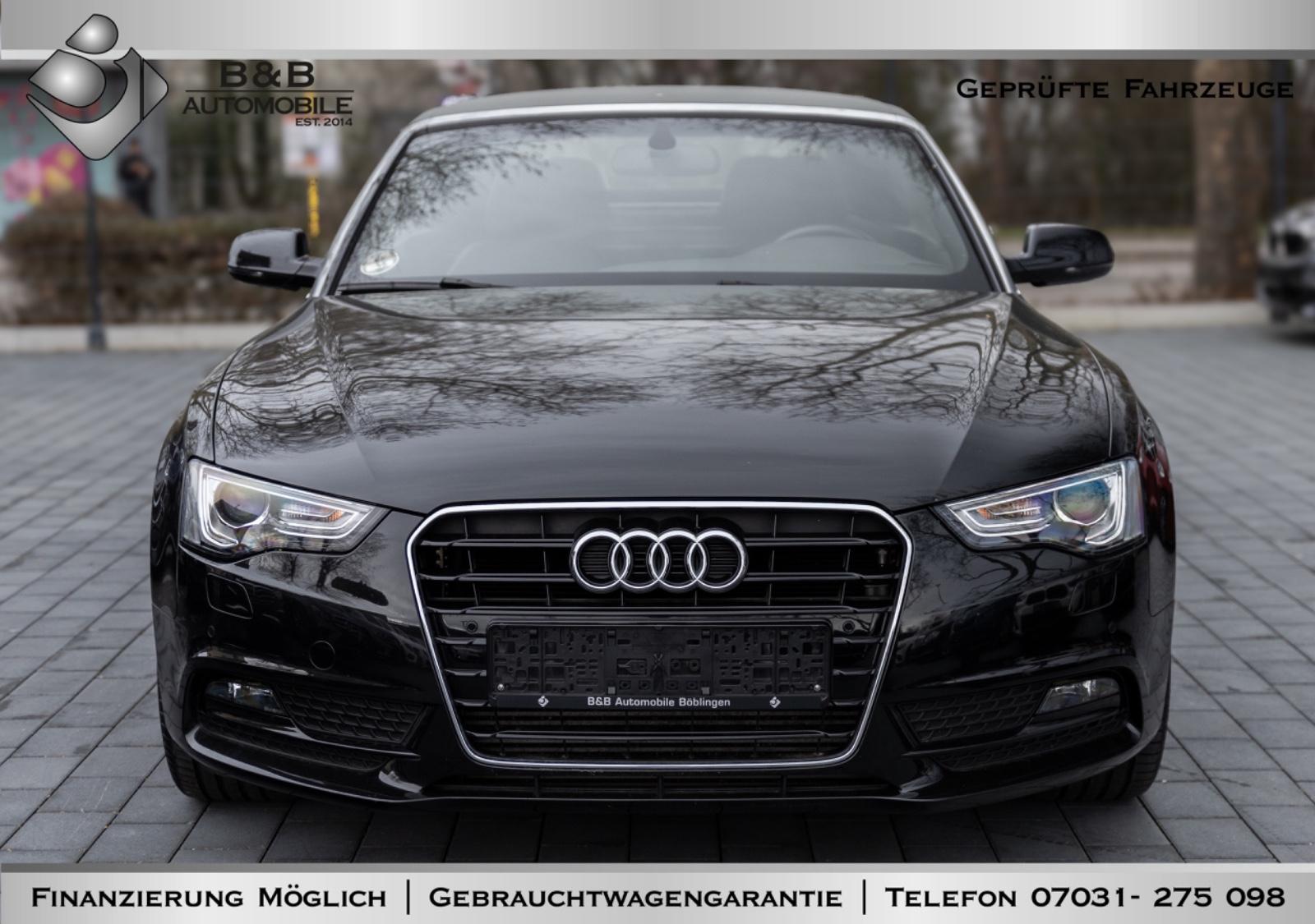 Audi A5 Cabriolet 2.0 TFSI