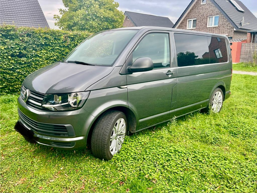 Image of Volkswagen T6 Multivan