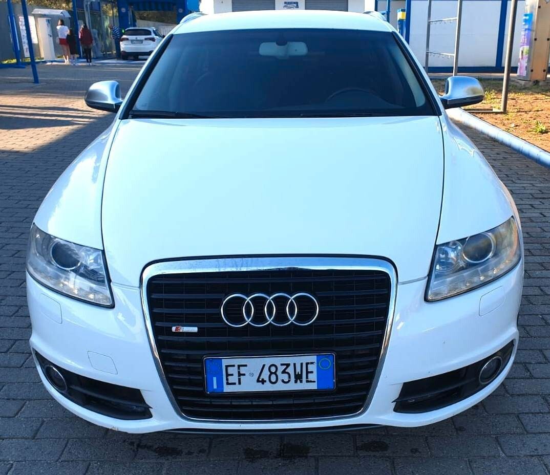 Audi A6 - 1