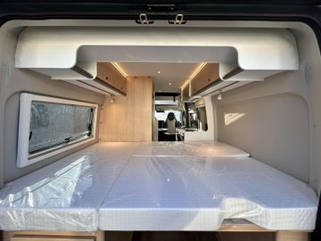 Sunlight Cliff X 600 RT Dieselheizung Safety+ACC NAVI