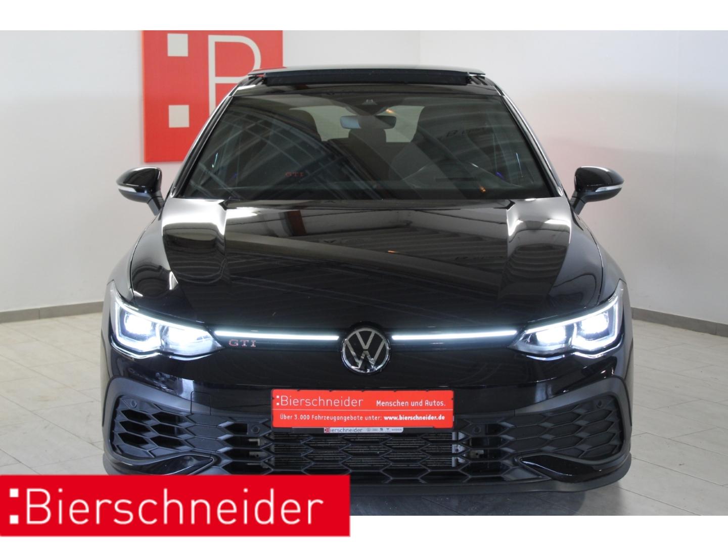 Volkswagen Golf GTI 8 2.0 TSI DSG Clubsport 19 PANO MATRIX, миниатюра 3