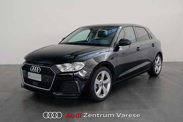 Audi A1 Sportback 30 TFSI 110cv Admired