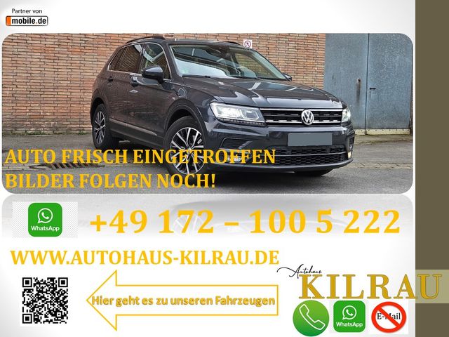 Volkswagen Tiguan Comfortline BMT/Start-Stopp 1.Hand