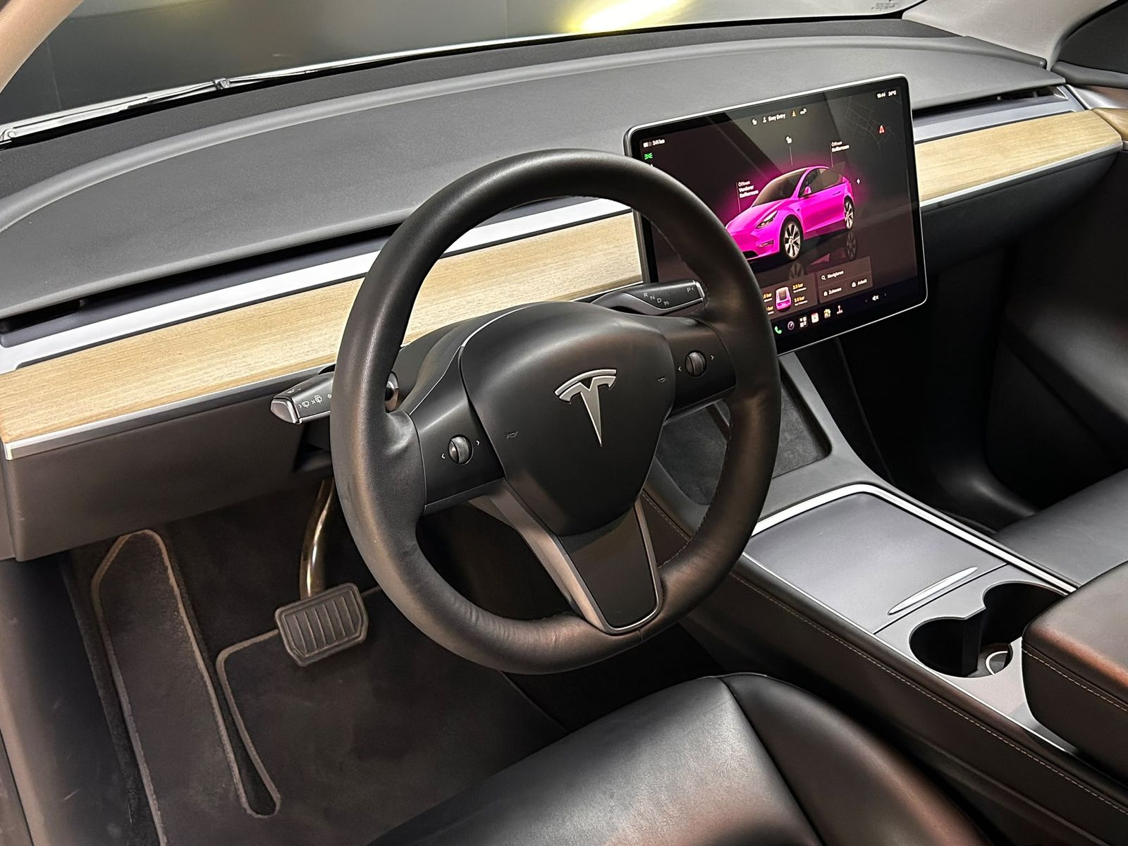 Tesla Model Y Long Range Dual AWD LED NAV SHZ 360 ACC foto 14