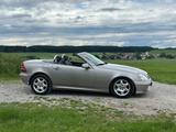Mercedes-Benz Mercedes SLK 200 Kompressor Automatik Lede... - Mercedes-Benz SLK 200 in Augsburg