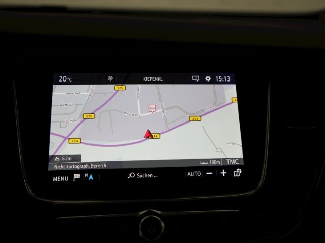 Crossland ELEGANCE PAKET AT+LED+NAVI+RÜCKFAHRKAM