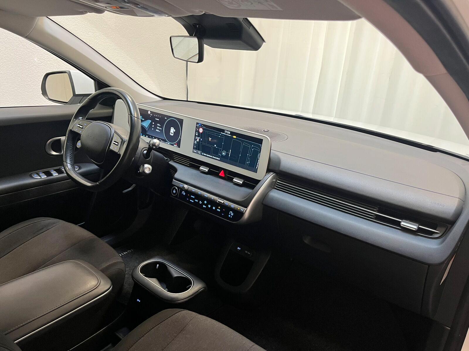 HYUNDAI IONIQ 5 228CH - 77KWH - CAMÉRA DE RECUL - PHARES LED - 1ERE MAIN