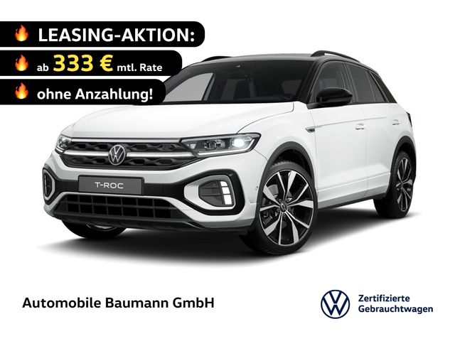 T-Roc 2.0 TDI DSG R-LINE *LEASINGAKTION*