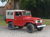 Toyota Landcruiser BJ42 Softtop - : Pickup, Landcruiser