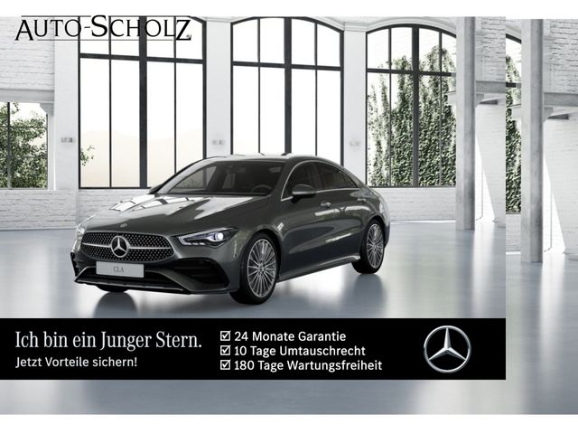 Mercedes-Benz CLA 200 Coupé AMG PREMIUM+KEYLESS+LORDOSE+AMBI++