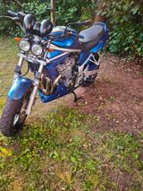 Suzuki Bandit GSF 600 - SUZUKI BANDIT 600