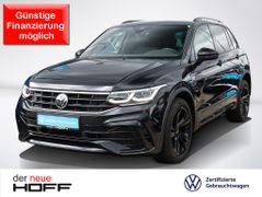 Volkswagen Tiguan 2.0 TSI DSG 4M R-Line AHK Pano Kamera Mat