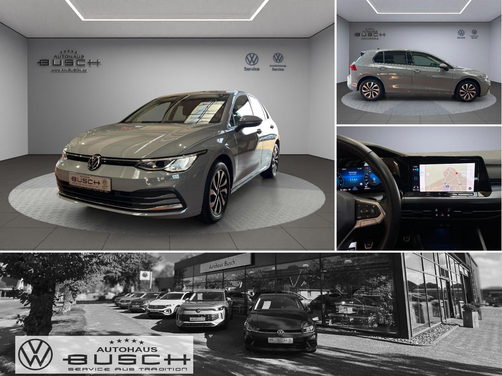 Volkswagen Golf VIII Active 1.5 TSI 96kw Navi ACC LED