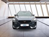 Cupra Formentor VZ 1.4TSI e-Hybrid DSG MATRIX NAVI ACC - mit Hybrid-Antrieb: Grau, Vollleder, Alarmanlage, mit Klimaanlage