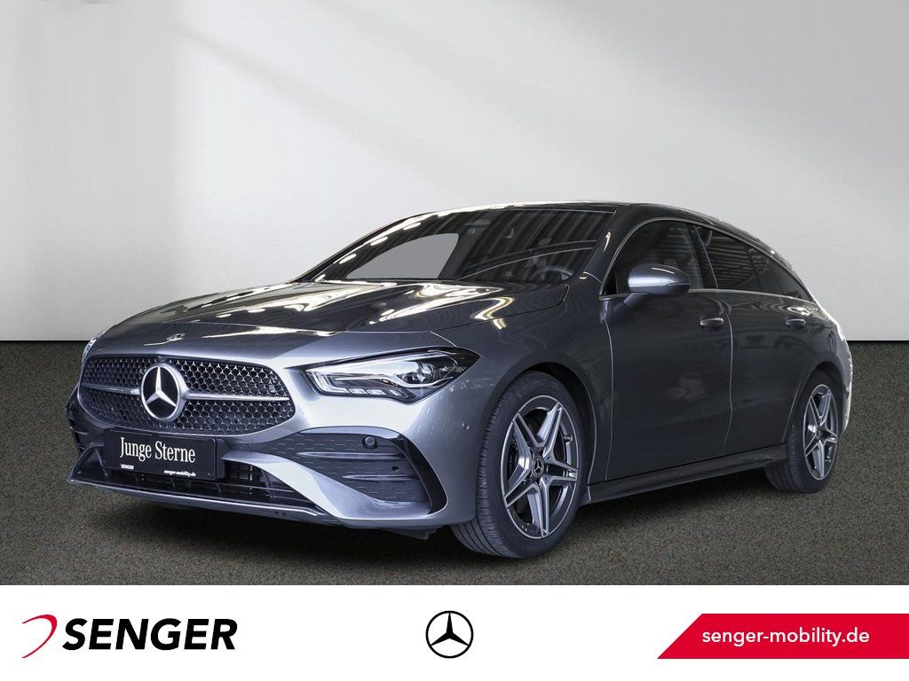 Image of Mercedes-Benz CLA 200 Shooting Brake