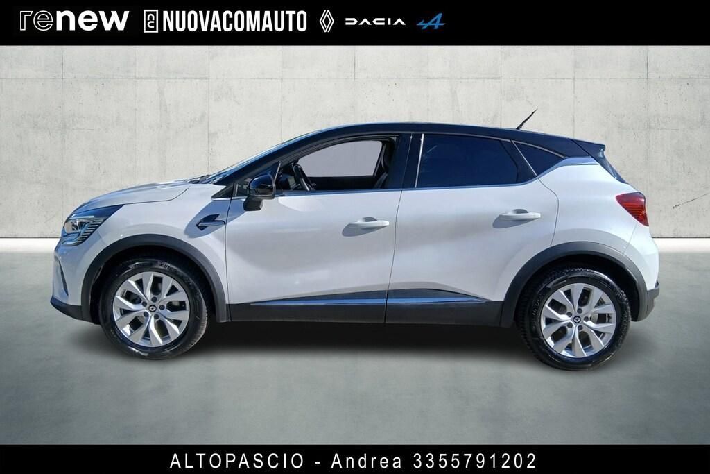 Renault Captur 1.6 Hybrid Intens E-Tech Auto imagem 2
