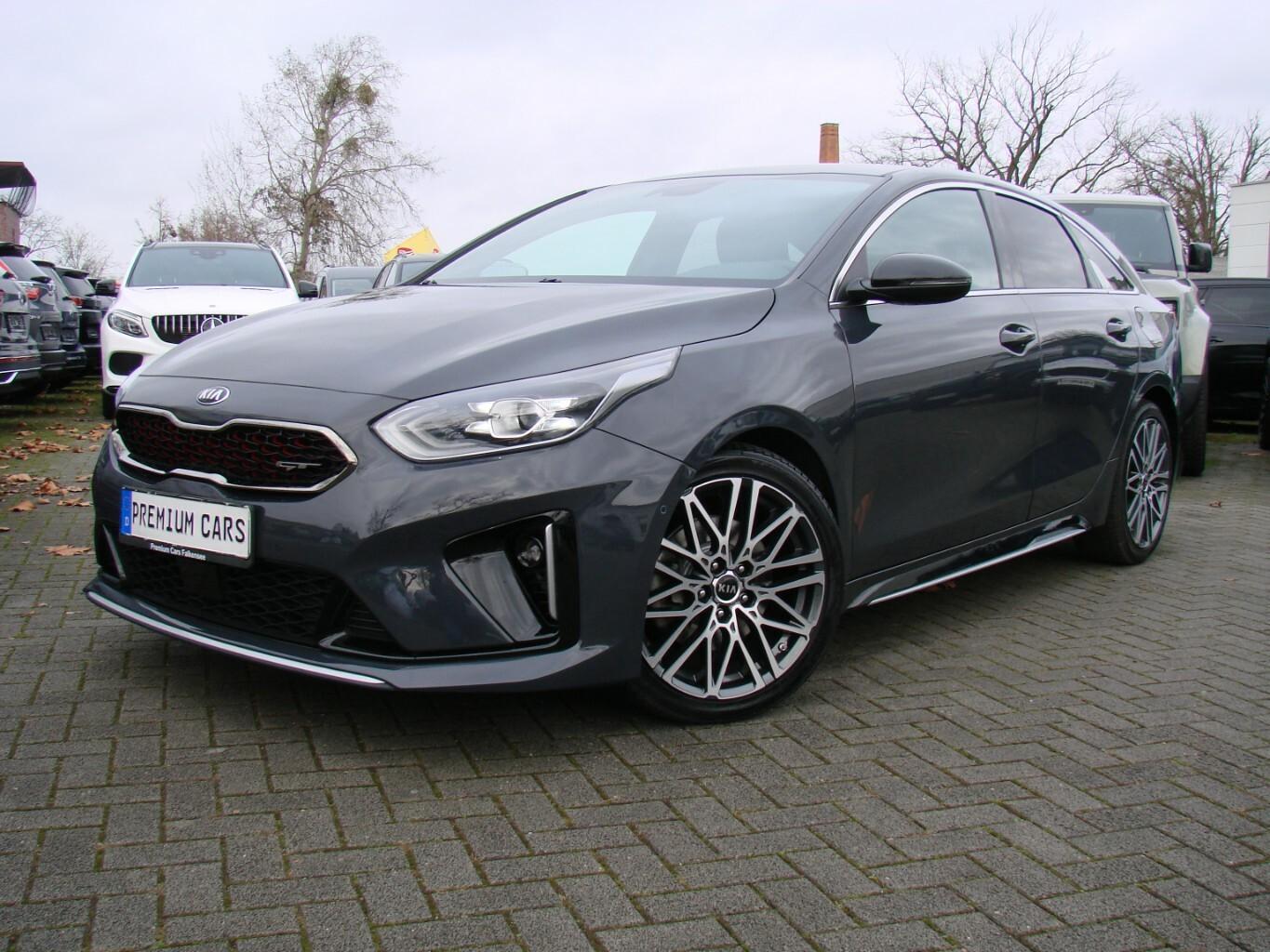 Kia ProCeed 1.5T-GDI GT-Line ACC LED Kamera