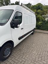 Renault Master 3 - gebrauchte Renault Master aus dem Jahr 2010