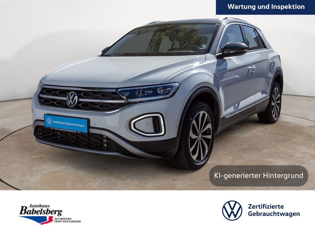 Volkswagen T-Roc 1.5TSI DSG LED NAVI ACC STANDHZ PANORAMA foto 1