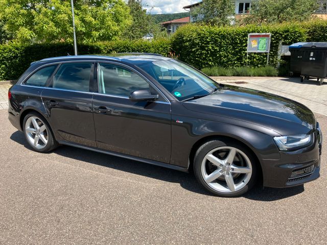 AUDI A4 1.8 TFSI S line Avant S line