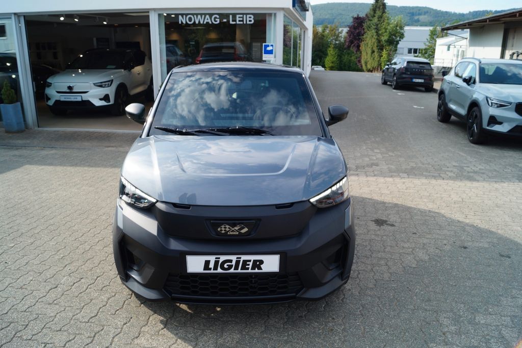 Image of Ligier JS 50