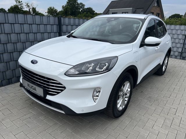 Ford Kuga Plug-In Hybrid *neuwertiger Zustand*