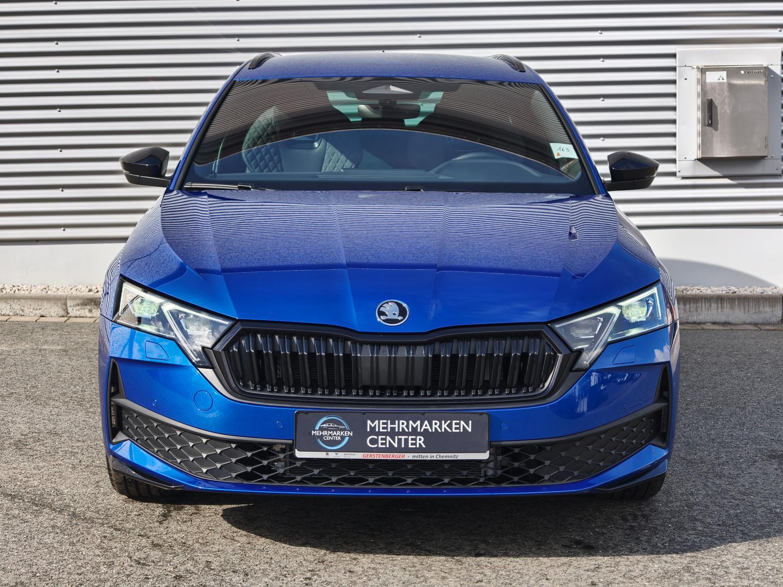 Skoda Octavia Combi Sportline 1.5TSI DSG AHK/TOTWINKEL