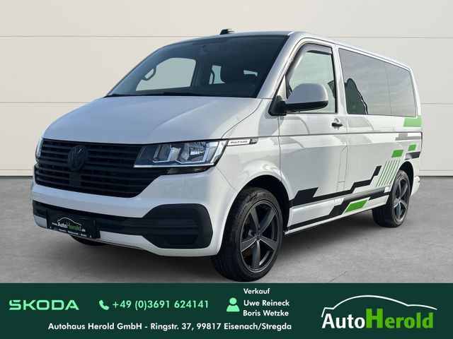 Volkswagen T6.1 Multivan Family FWD,,ZV,TFL