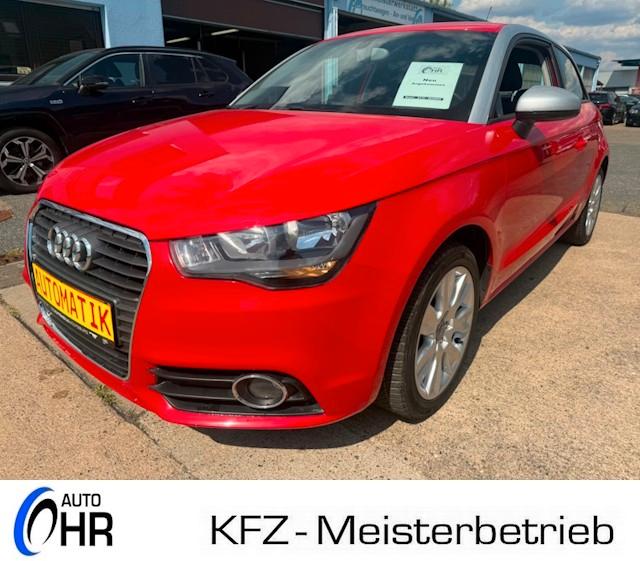 Audi A1 Ambition *Automatik*Klima*BT*