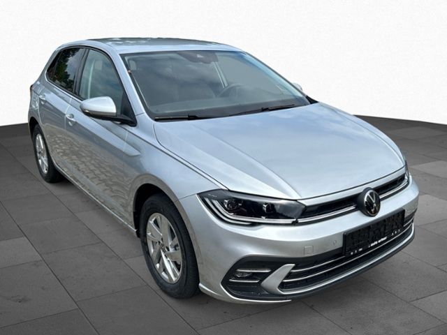 Fahrzeugabbildung Volkswagen Polo 1.0TSI STYLE IQ.DRIVE TRAVEL-ASSIST ACC LAN