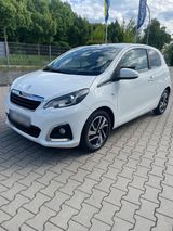Peugeot 108 Allure VTi 68 Automatik mit St... - Peugeot 108: Automatik