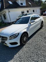Mercedes-Benz 220CDI AMG LINE - Mercedes-Benz 220 aus 2014